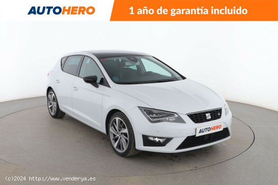 Seat Leon 1.8 TSI FR - 