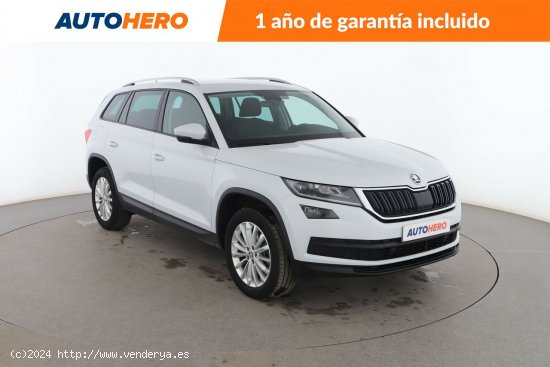 Skoda Kodiaq 1.5 TSI ACT Ambition - 