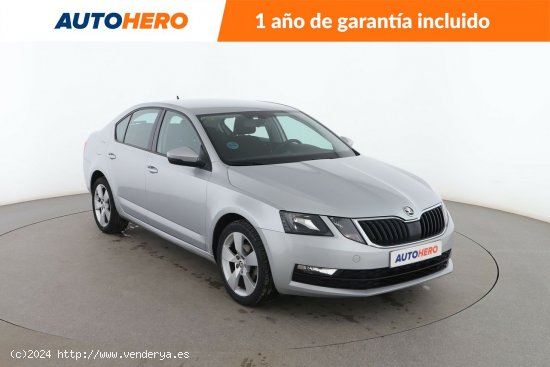 Skoda Octavia 1.6 TDI Ambition - 