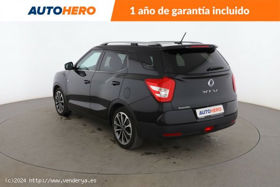 SsangYong XLV D16T Limited 4x2 - 