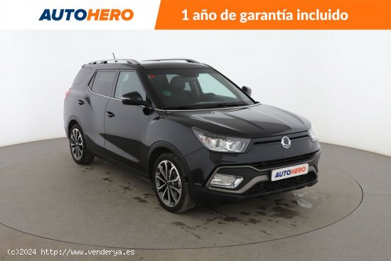 SsangYong XLV D16T Limited 4x2 - 