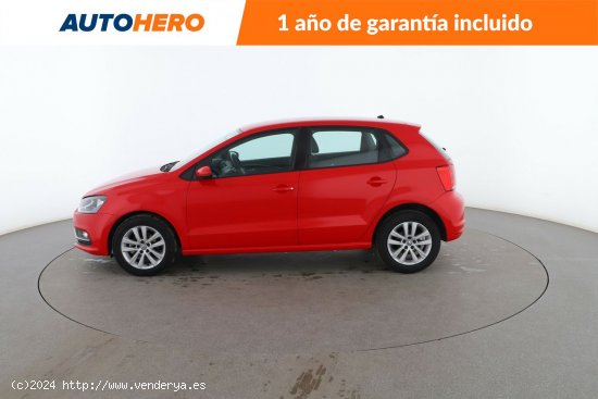 Volkswagen Polo 1.4 TDI Advance BlueMotion - 