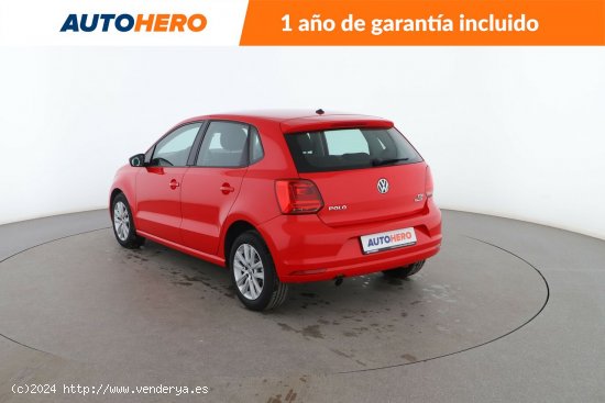 Volkswagen Polo 1.4 TDI Advance BlueMotion - 