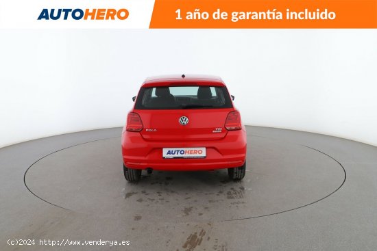 Volkswagen Polo 1.4 TDI Advance BlueMotion - 