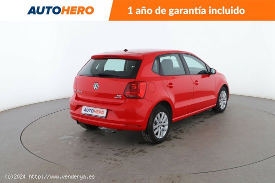 Volkswagen Polo 1.4 TDI Advance BlueMotion - 