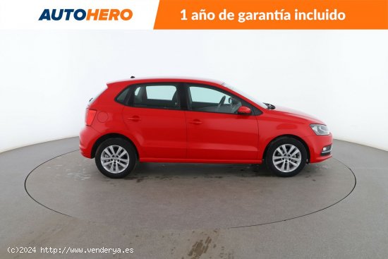 Volkswagen Polo 1.4 TDI Advance BlueMotion - 