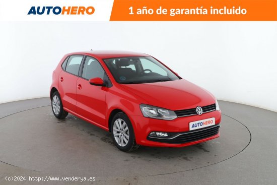 Volkswagen Polo 1.4 TDI Advance BlueMotion - 