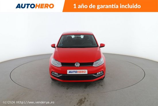 Volkswagen Polo 1.4 TDI Advance BlueMotion - 