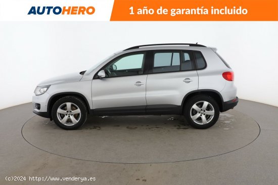 Volkswagen Tiguan 2.0 TDI Cross 4x2 BMT - 