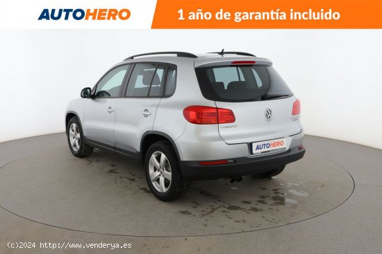 Volkswagen Tiguan 2.0 TDI Cross 4x2 BMT - 