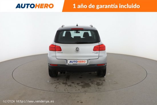 Volkswagen Tiguan 2.0 TDI Cross 4x2 BMT - 