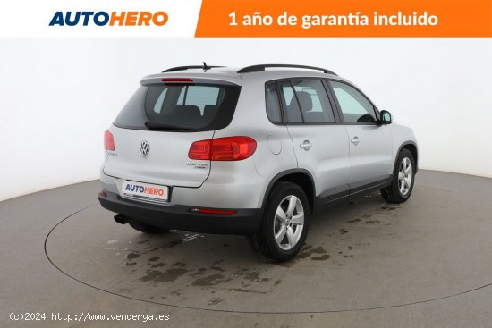 Volkswagen Tiguan 2.0 TDI Cross 4x2 BMT - 