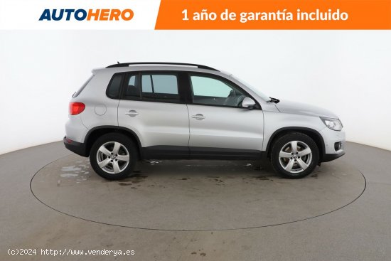 Volkswagen Tiguan 2.0 TDI Cross 4x2 BMT - 