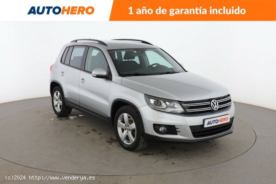 Volkswagen Tiguan 2.0 TDI Cross 4x2 BMT - 