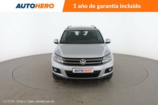 Volkswagen Tiguan 2.0 TDI Cross 4x2 BMT - 