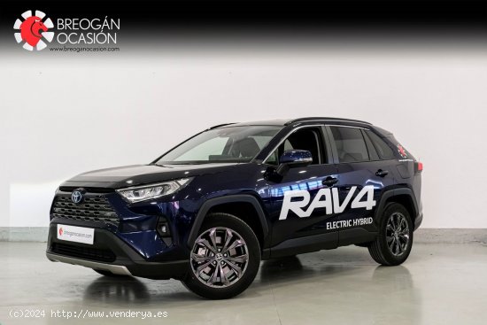 Toyota Rav4 220H 4X2 ADVANCE - A Coruña