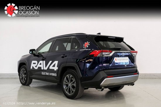 Toyota Rav4 220H 4X2 ADVANCE - A Coruña