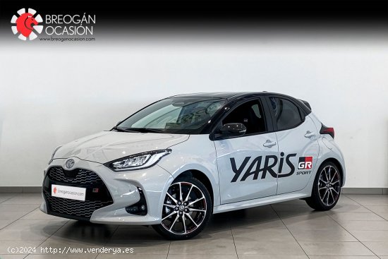  Toyota Yaris 130H GR SPORT PLUS - A Coruña 