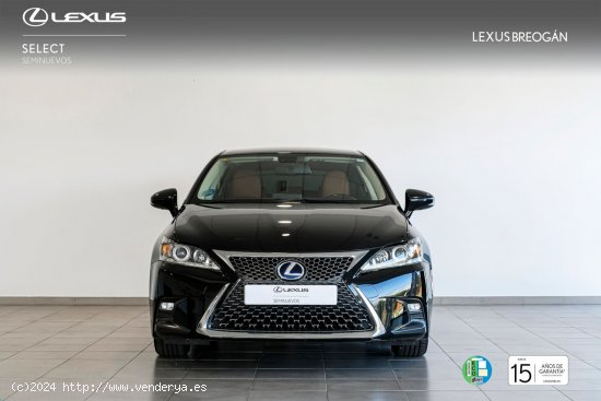 Lexus CT 200h BUSINESS - A Coruña