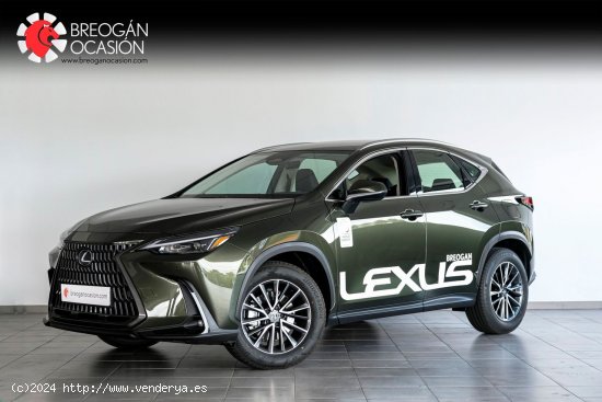 Lexus NX 350H 4WD PREMIUM+ - A Coruña