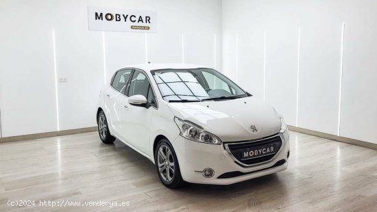 Peugeot 208  3P  1.6 VTi 120 Allure - València