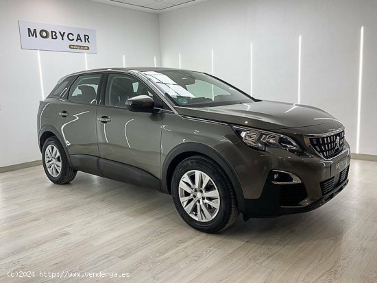 Peugeot 3008  1.5L BlueHDi 96kW (130CV) S&S Active - València