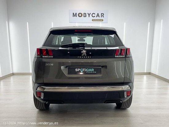 Peugeot 3008  1.5L BlueHDi 96kW (130CV) S&S Active - València