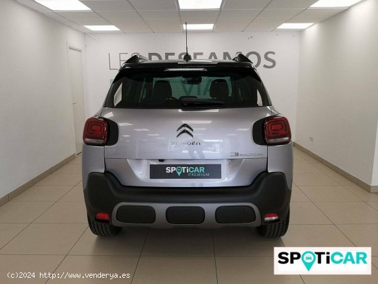 Citroën C3 Aircross  BlueHDi 81kW (110CV) S&S Shine - Boadilla del Monte