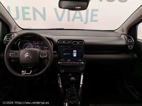 Citroën C3 Aircross  BlueHDi 81kW (110CV) S&S Shine - Boadilla del Monte