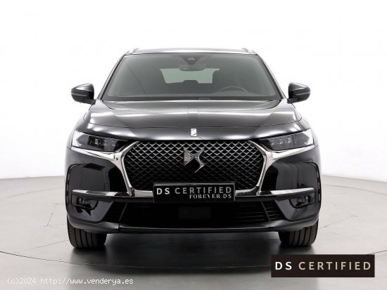 DS Automobiles DS 7 Crossback  BlueHDi DE 96kW (130CV) AT Bastille + - Terrassa