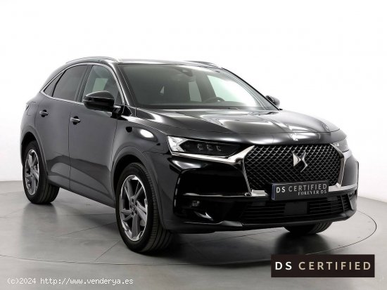 DS Automobiles DS 7 Crossback  BlueHDi DE 96kW (130CV) AT Bastille + - Terrassa