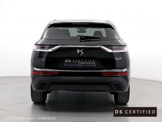 DS Automobiles DS 7 Crossback  BlueHDi DE 96kW (130CV) AT Bastille + - Terrassa