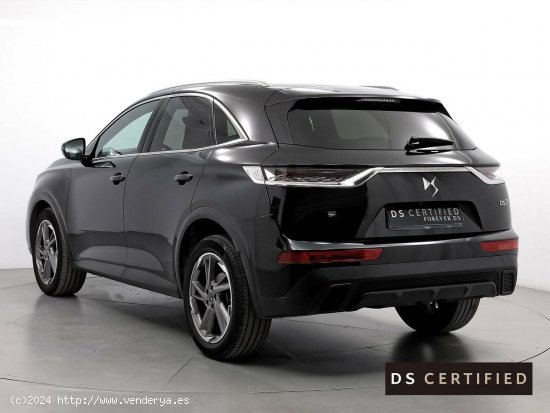 DS Automobiles DS 7 Crossback  BlueHDi DE 96kW (130CV) AT Bastille + - Terrassa