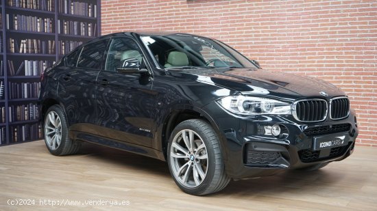 BMW X6 xDrive30d - MURCIA