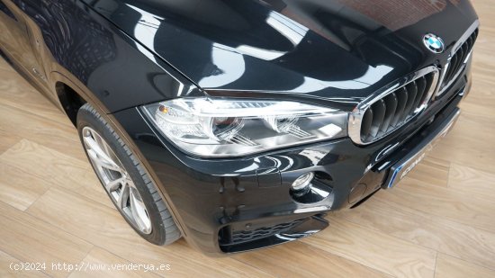 BMW X6 xDrive30d - MURCIA