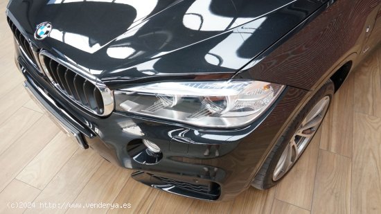 BMW X6 xDrive30d - MURCIA