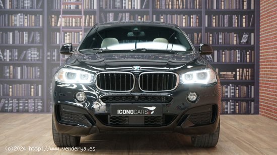 BMW X6 xDrive30d - MURCIA