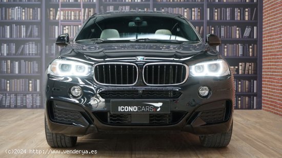 BMW X6 xDrive30d - MURCIA