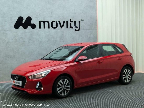 Hyundai i30 1.6 CRDI 110CV GO PLUS - Lugo