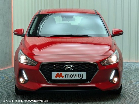 Hyundai i30 1.6 CRDI 110CV GO PLUS - Lugo