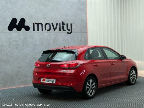 Hyundai i30 1.6 CRDI 110CV GO PLUS - Lugo