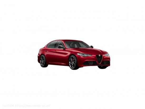 Alfa Romeo Giulia 2.0 Gasolina 206kW (280CV) Veloce Q4 - Santander