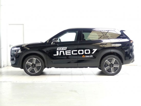 Jaecoo 7 1.6T (145CV) DCT Exclusive 4X4 - SANTANDER