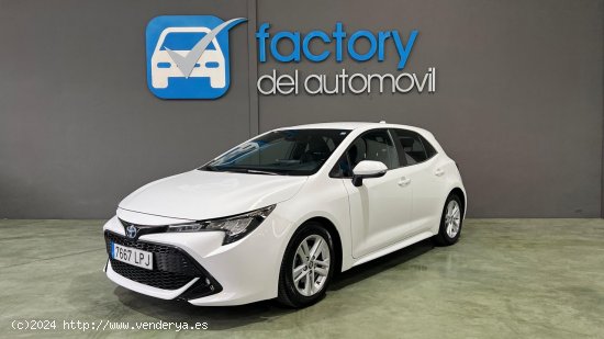 Toyota Corolla  1.8 125H ACTIVE TECH ECVT 5p. - Utrera