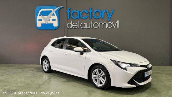 Toyota Corolla  1.8 125H ACTIVE TECH ECVT 5p. - Utrera