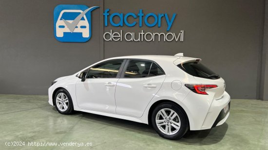 Toyota Corolla  1.8 125H ACTIVE TECH ECVT 5p. - Utrera