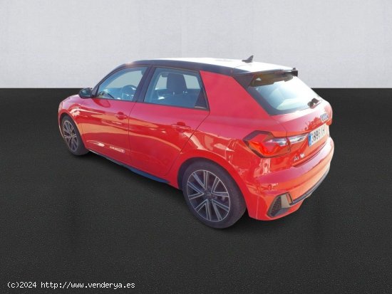 Audi A1 Sportback S Line 30 Tfsi 85kw (116cv) - Leganés