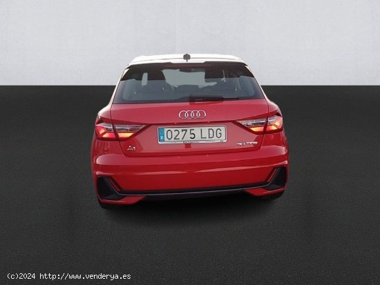 Audi A1 Sportback S Line 30 Tfsi 85kw (116cv) - Leganés