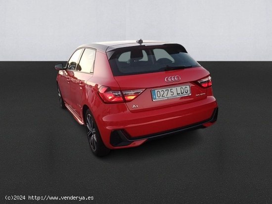 Audi A1 Sportback S Line 30 Tfsi 85kw (116cv) - Leganés