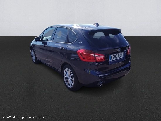 Bmw Series 2 Active Tourer 225xe Iperformance - Leganés